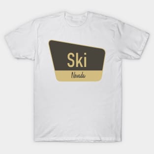 Ski Nevada T-Shirt